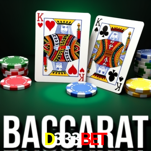 Cassino na plataforma D333Bet